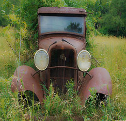 Old Smokehouse Trucks