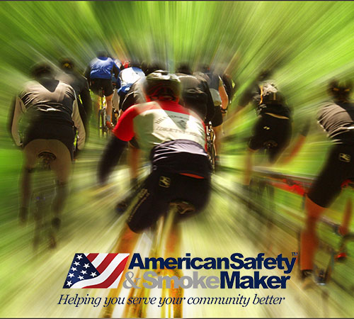 display image of American Safety and SmokeMaker