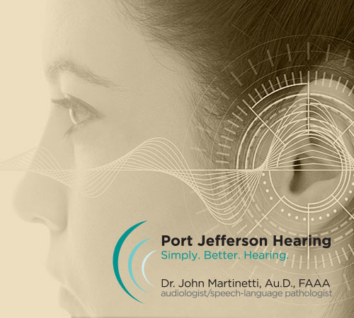 display image of Port Jefferson Hearing