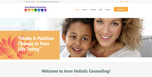 Aura Holistic Counseling