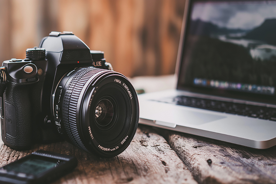 Website Photography Services Image